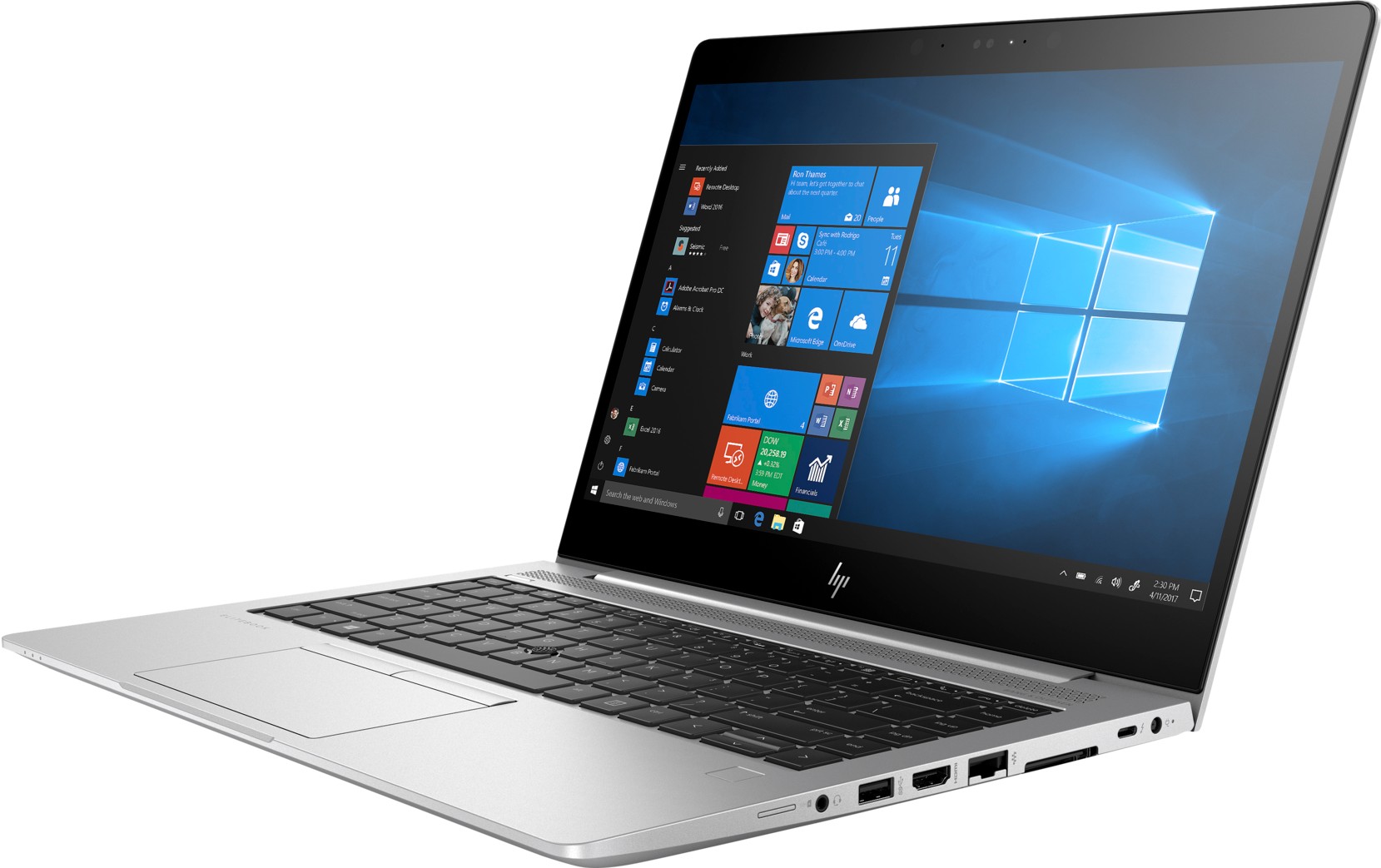 Ordinateur Portable HP EliteBook 840 G5 – Image 4