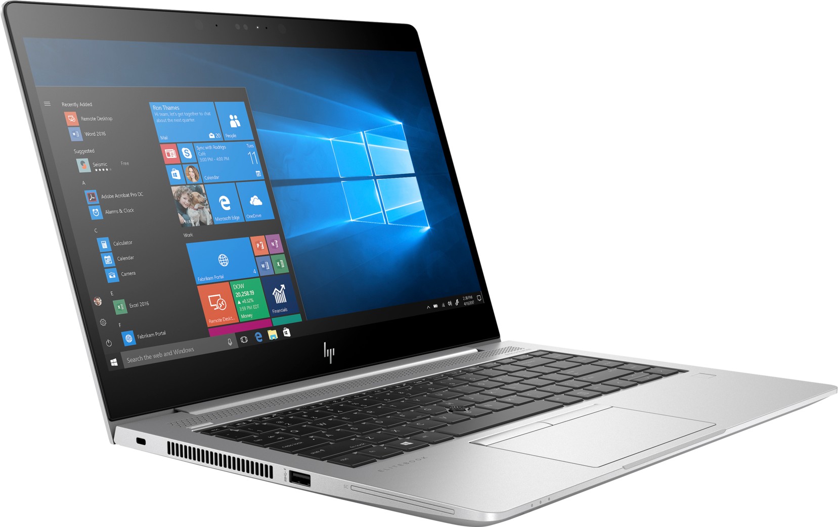 Ordinateur Portable HP EliteBook 840 G5 – Image 2