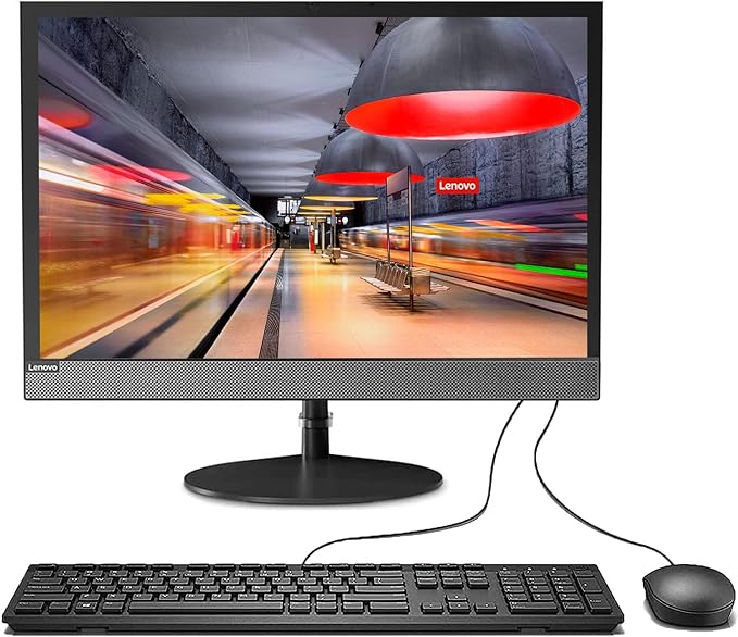Lenovo All-in-One Dual Core 1To 4Go RAM 24"