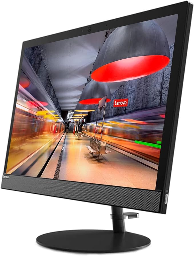Lenovo All-in-One Dual Core 1To 4Go RAM 24" – Image 6