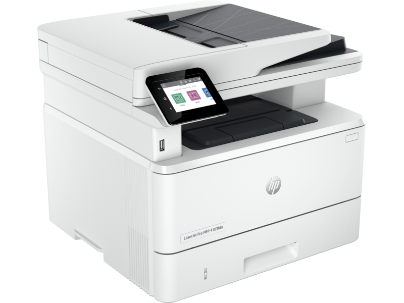 HP LaserJet Pro M4103fdn – Image 2
