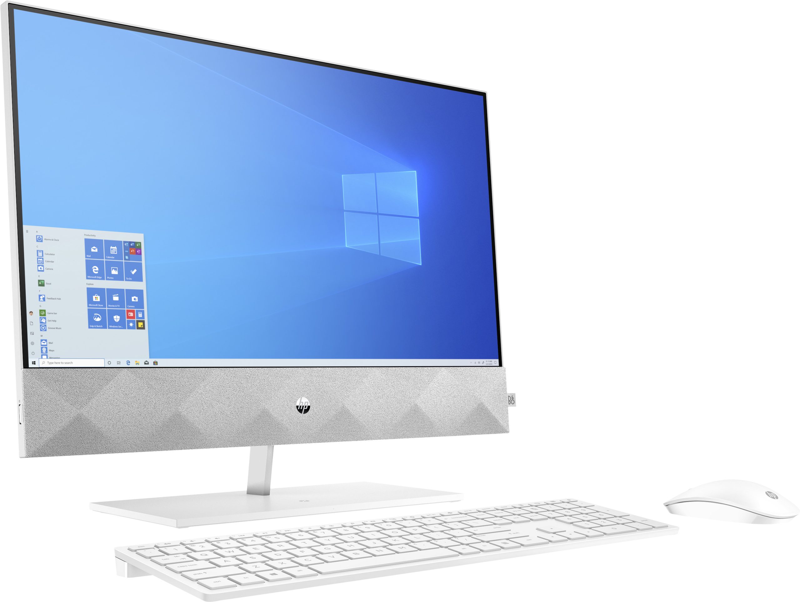 HP All-in-One 24 i7-1335U 23.8FHD 16Go 1To SSD – Image 3