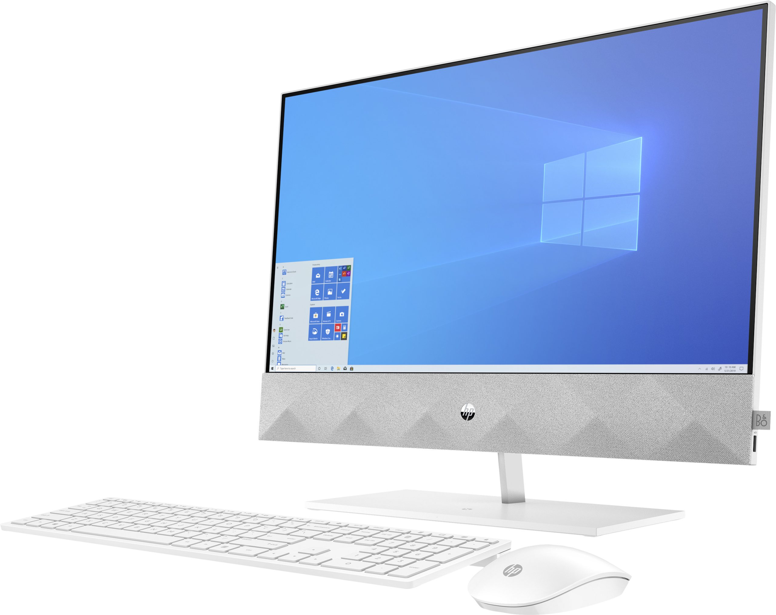 HP All-in-One 24 i7-1335U 23.8FHD 16Go 1To SSD