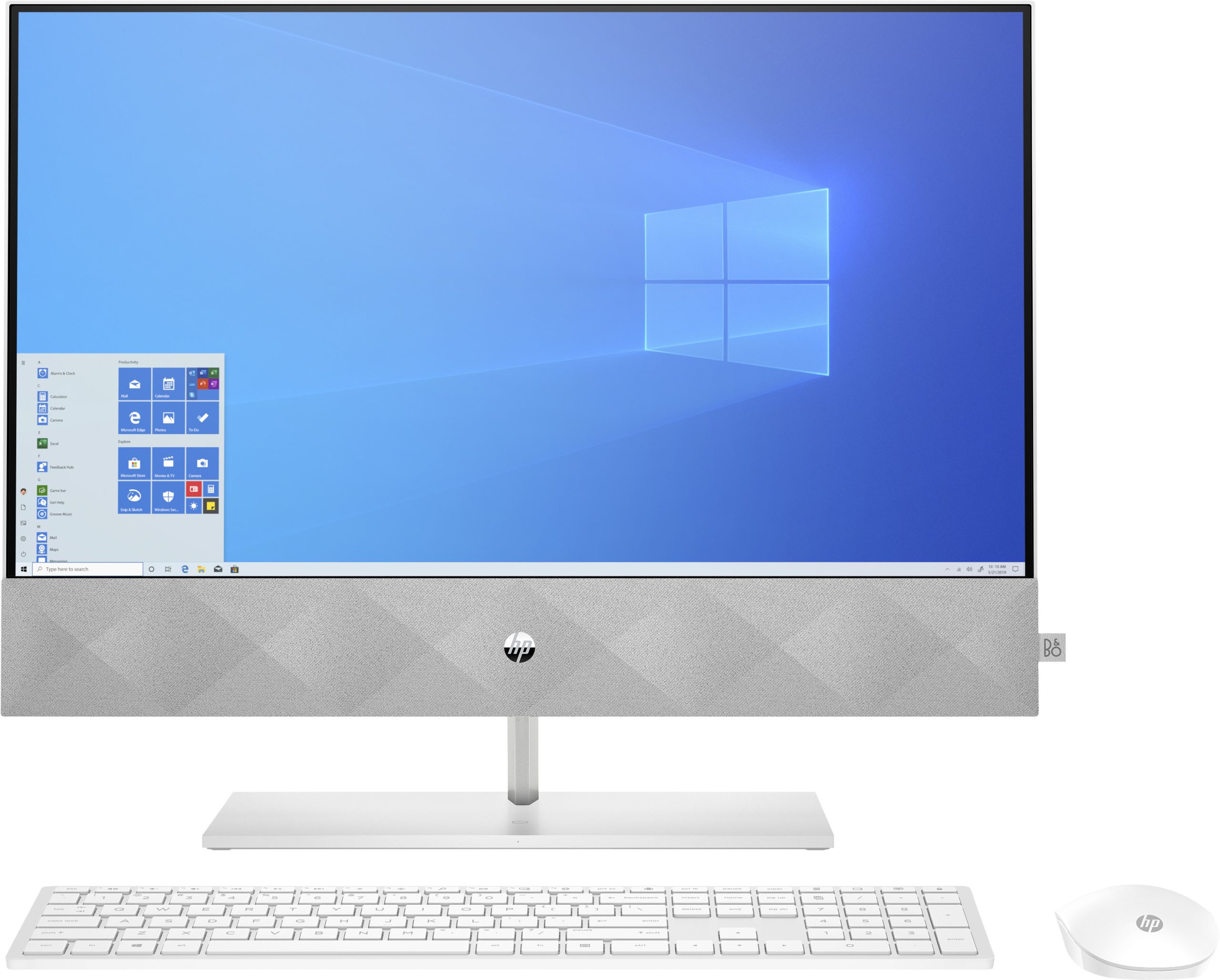 HP All-in-One 24 i7-1335U 23.8FHD 16Go 1To SSD – Image 4