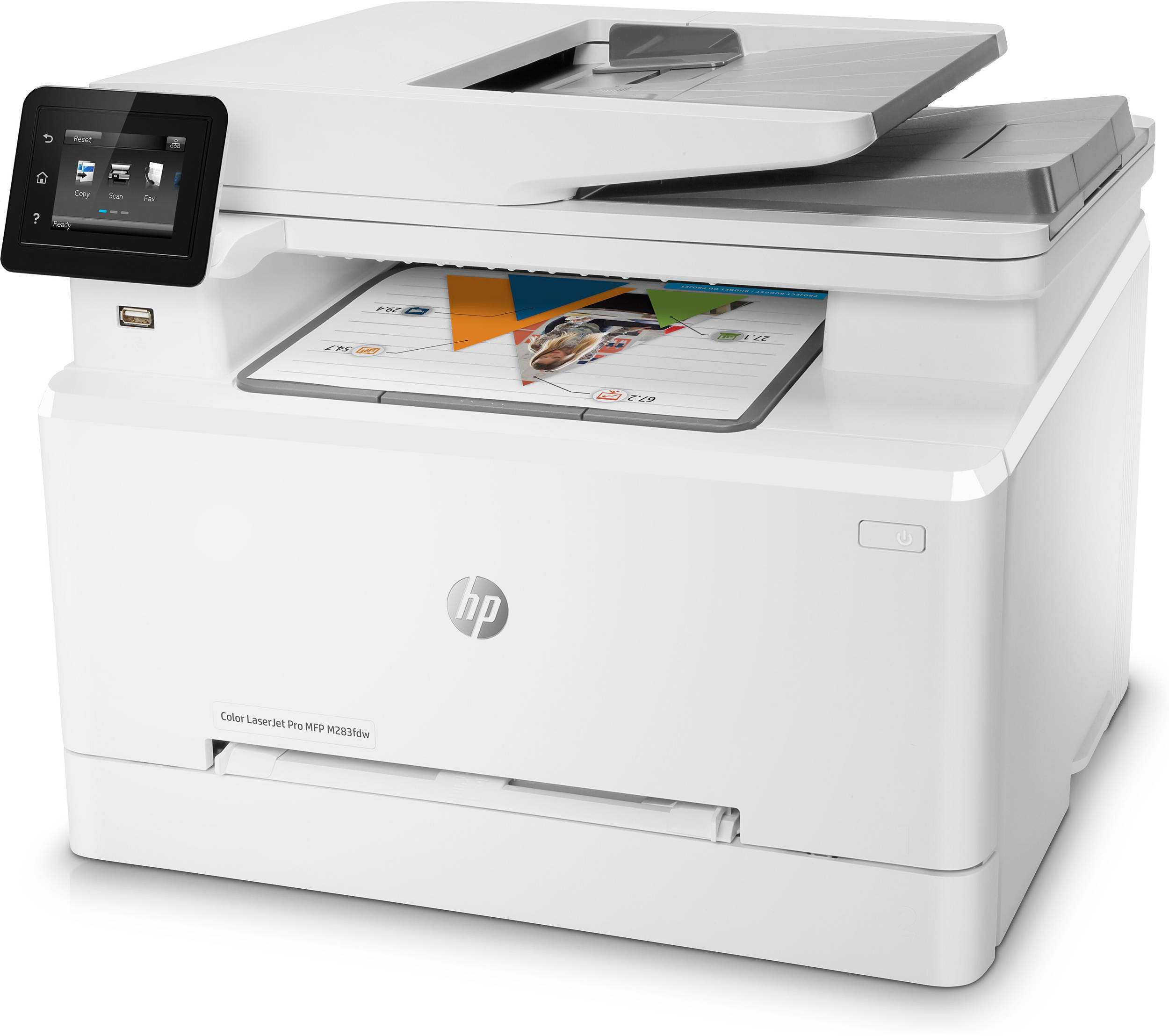 HP Color LaserJet Pro M283fdw – Image 4