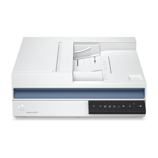 scanner Hp scanjet pro 2600 f1