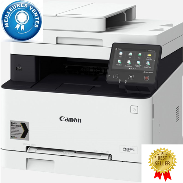 imprimante canon i-sensys mf657cdw – Image 2
