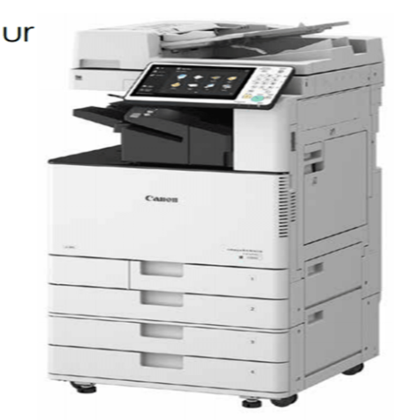canon IR2425i (DADF-AB1 + socle + toner) – Image 5