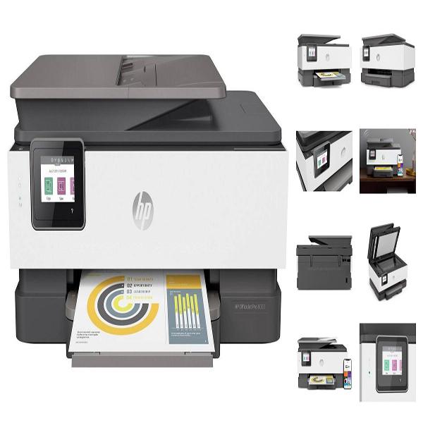 imprimante hp officejet pro 8023 – Image 2