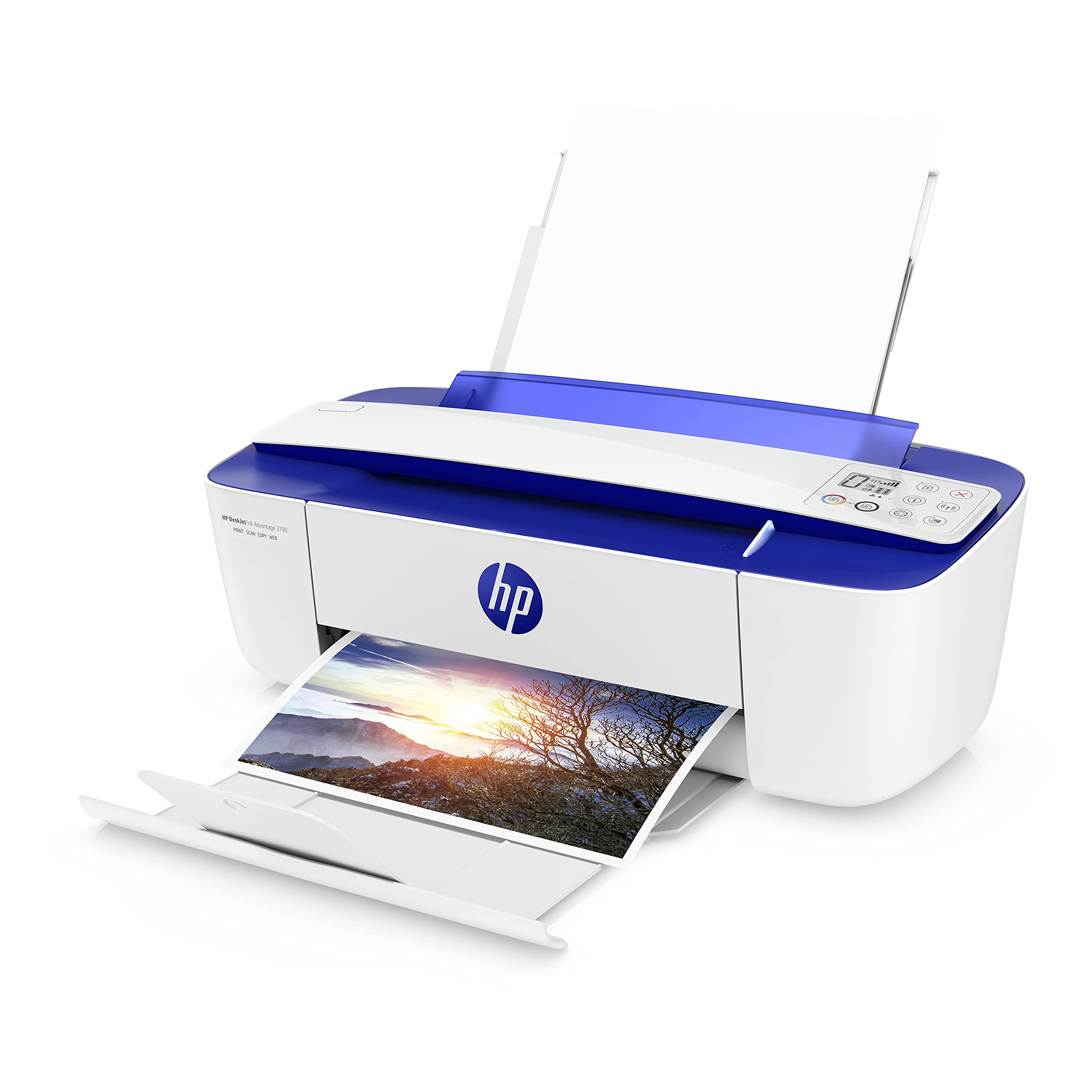 HP DeskJet Ink Advantage 3790 Imprimante Tout-en-un WiFi (Impression, Copie, Scan)
