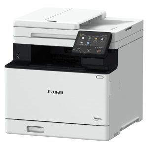 Canon i-SENSYS MF752Cdw : Le Multifonction Laser Couleur 4-en-1 (Vitesse, Tactile, WiFi & Duplex)