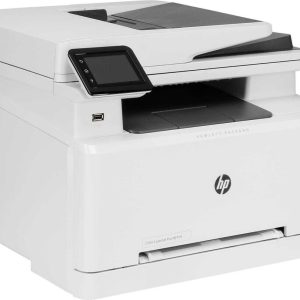 HP Color LaserJet M283fdw : La Tour de Contrôle 4-en-1 (Recto-Verso Auto, WiFi, Tactile, Fax)