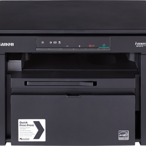 Canon MF3010 : Le Laser 3-en-1 Monochrome Ultra-Compact (L'Essentiel, Simple & Fiable)