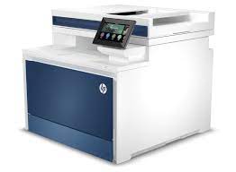 HP Color LaserJet Pro MFP 4303dw : 4-en-1 Laser Couleur Rapide (Recto-Verso Auto, WiFi, Sécurité)