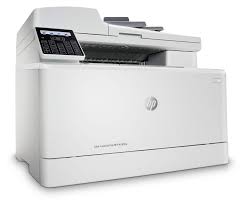 HP Color LaserJet M183fw : 4-en-1 Laser Couleur Abordable (WiFi, Fax, Compact)