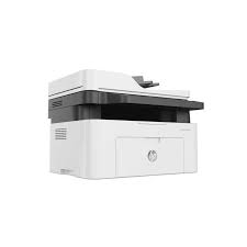 HP LaserJet MFP 137fnw : Imprimante Laser 4-en-1 Multifonction (WiFi, Réseau, Fax)