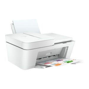 HP DeskJet Plus 4120 : Le Multifonction 4-en-1 WiFi Qui Simplifie Votre Quotidien (TPE/Maison)