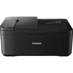 Canon PIXMA TR4640 : Le 4-en-1 WiFi Intuitif pour la Maison et le Télétravail (ADF & Recto-Verso Auto)