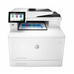 Imprimante Multifonction HP LaserJet Pro MFP 4103dw - 4-en-1 Noir et Blanc Ultra-Rapide